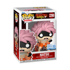 Funko Pop! Natsu (Fired-Up)