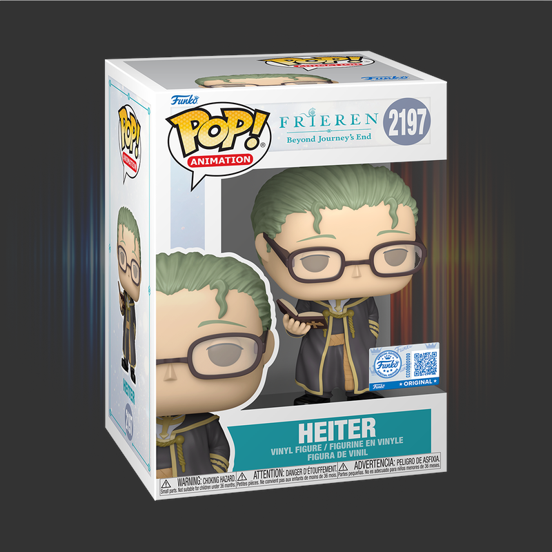 Funko Pop! Heiter