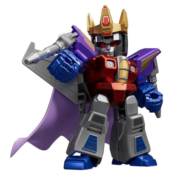 Transformers Defender Ver 02 Blokees Mini Model Kit