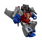 Transformers Defender Ver 02 Blokees Mini Model Kit