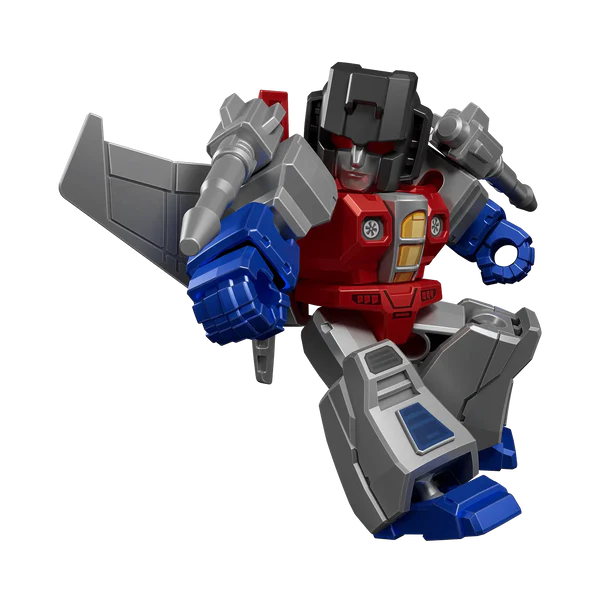 Transformers Defender Ver 02 Blokees Mini Model Kit