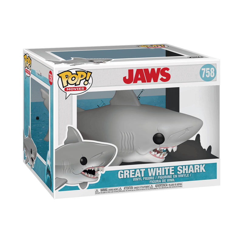 Funko Pop! Super Jaws