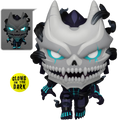 Funko Pop! Kaiju No. 8 (Uncontrollable) [Glow]