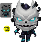 Funko Pop! Kaiju No. 8 (Uncontrollable) [Glow]
