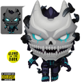 Funko Pop! Kaiju No. 8 (Uncontrollable) [Glow]
