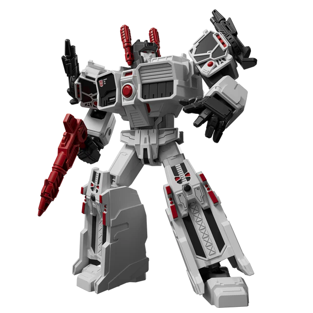 Transformers Galaxy Ver 08 Blokees Model Kit