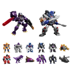 Transformers Defender Ver 06 Blokees Mini Model Kit
