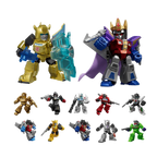 Transformers Defender Ver 02 Blokees Mini Model Kit