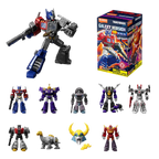 Transformers Galaxy Ver 08 Blokees Model Kit