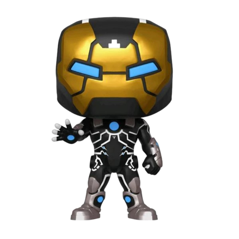 Funko Pop! Iron Man Model 39 [Glow]