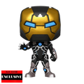 Funko Pop! Iron Man Model 39 [Glow]