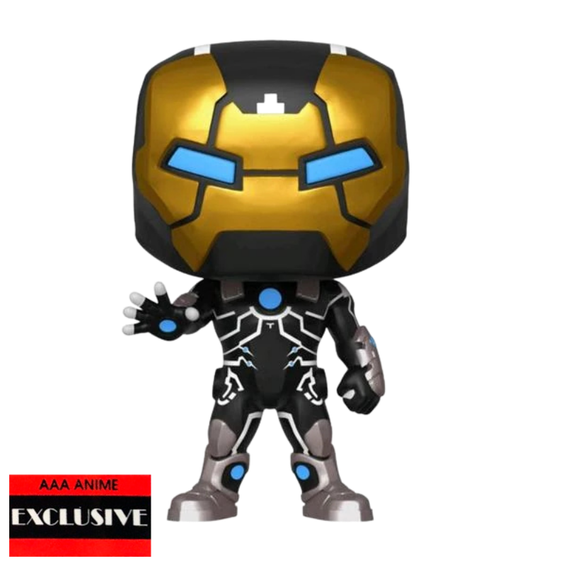 Funko Pop! Iron Man Model 39 [Glow]