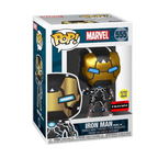 Funko Pop! Iron Man Model 39 [Glow]