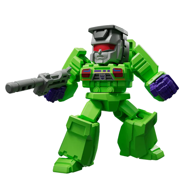 Transformers Defender Ver 02 Blokees Mini Model Kit