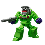 Transformers Defender Ver 02 Blokees Mini Model Kit