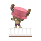 Funko Pop! Chopper (Going Merry) (Flocked)