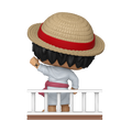 Funko Pop! Monkey D. Luffy (Going Merry)