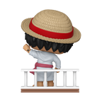 Funko Pop! Monkey D. Luffy (Going Merry)