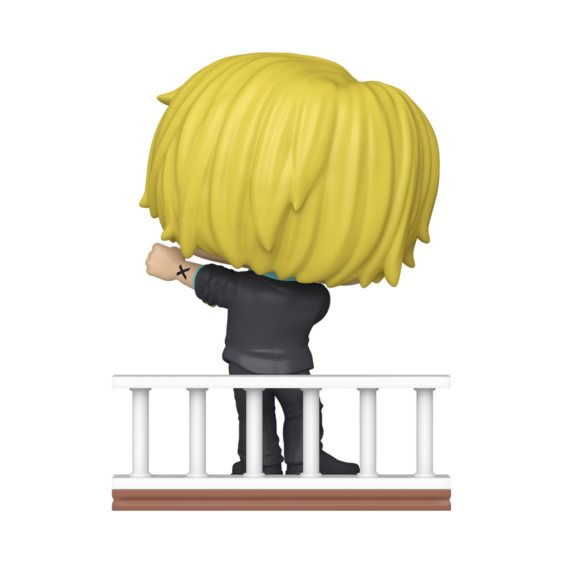 Funko Pop! Sanji (Going Merry)