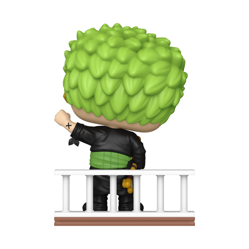 Funko Pop! Roronoa Zoro (Going Merry)