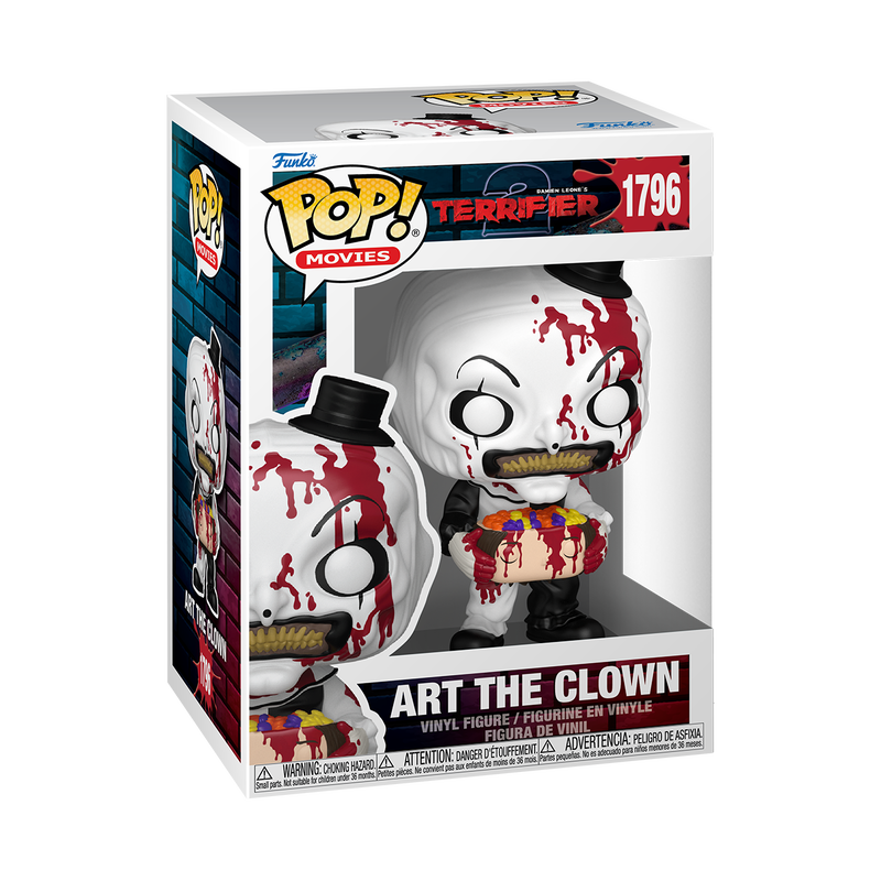 Funko Pop! Art the Clown