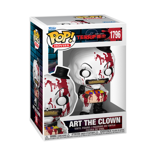 Funko Pop! Art the Clown