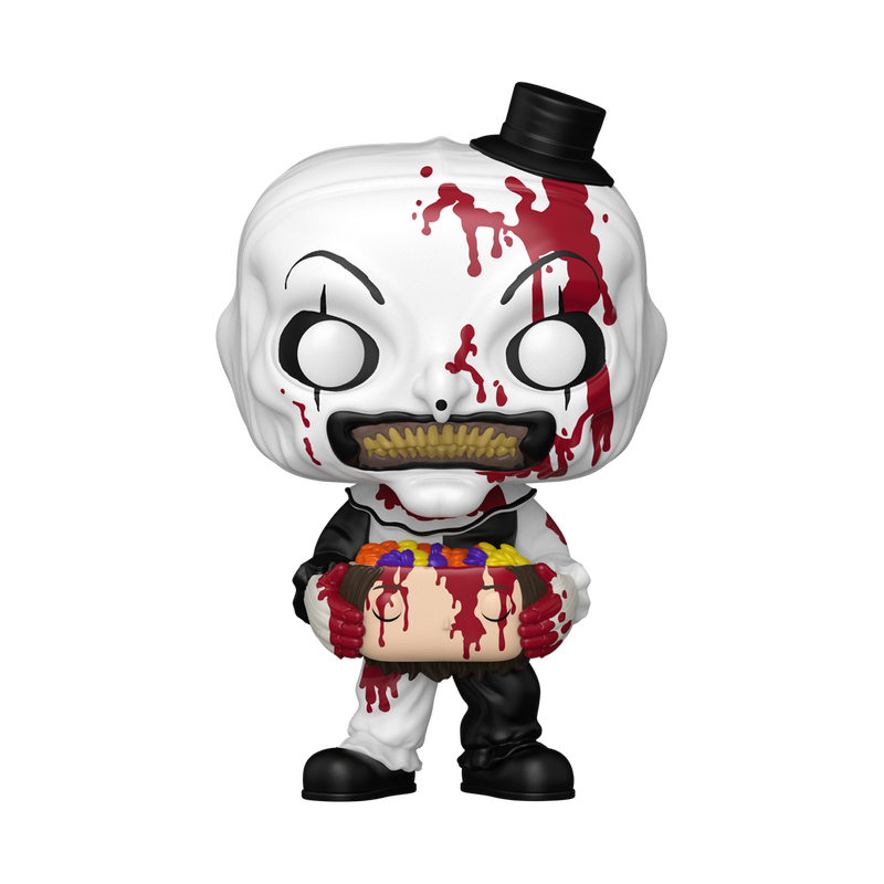 Funko Pop! Art the Clown