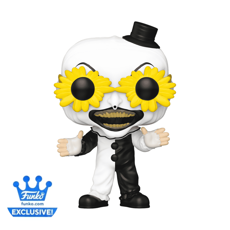 Funko Pop! Art the Clown with Glasses