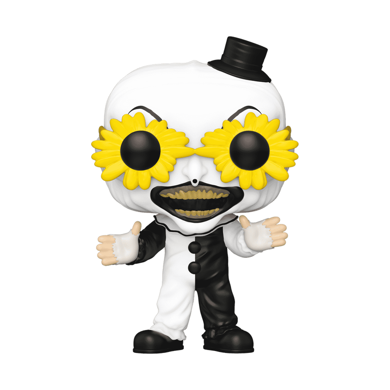 Funko Pop! Art the Clown with Glasses [COMMON ONLY]
