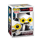 Funko Pop! Art the Clown with Glasses [COMMON ONLY]