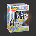 Funko Pop! Bandit with Unicorse