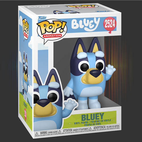 Funko Pop! Bluey