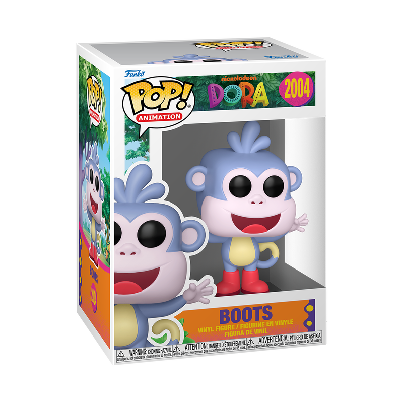 Funko Pop! Boots