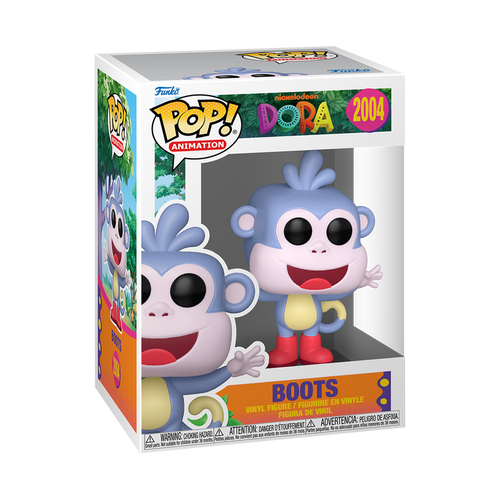 Funko Pop! Boots