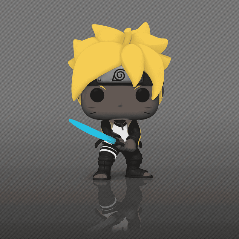 Funko Pop! Boruto with Chakra Blade (Chance of Chase)
