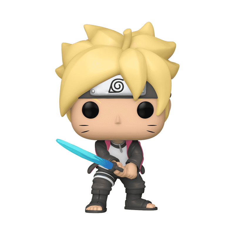 Funko Pop! Boruto with Chakra Blade (Chance of Chase)