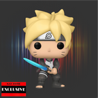Funko Pop! Boruto with Chakra Blade