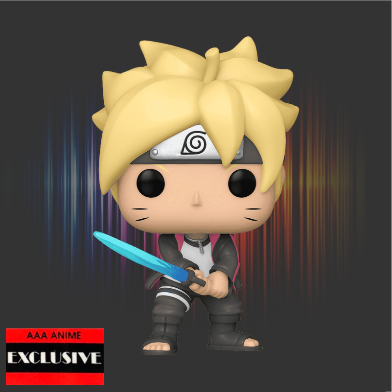 Funko Pop! Boruto with Chakra Blade