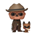 Funko Pop! & Buddy Ghoul with CX404