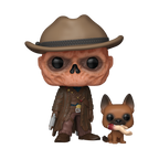 Funko Pop! & Buddy Ghoul with CX404