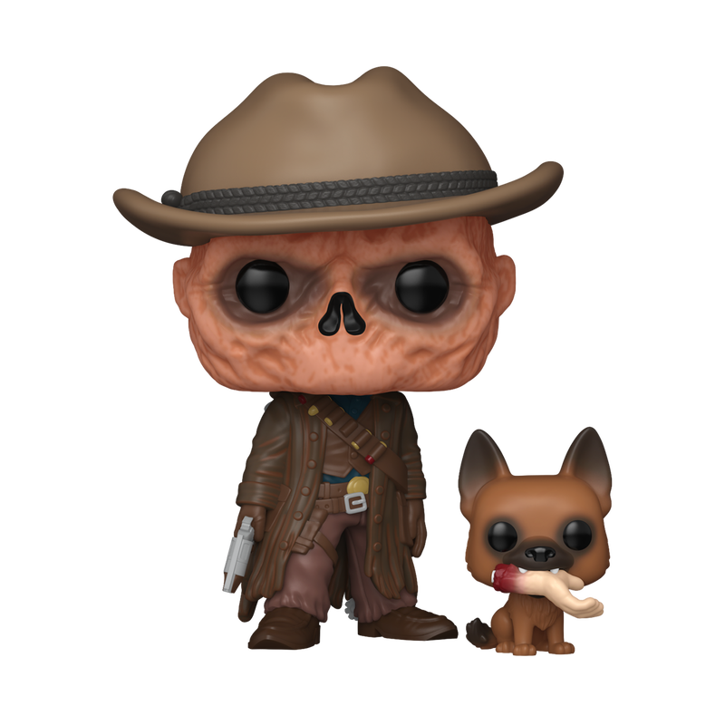 Funko Pop! & Buddy Ghoul with CX404