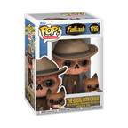 Funko Pop! & Buddy Ghoul with CX404