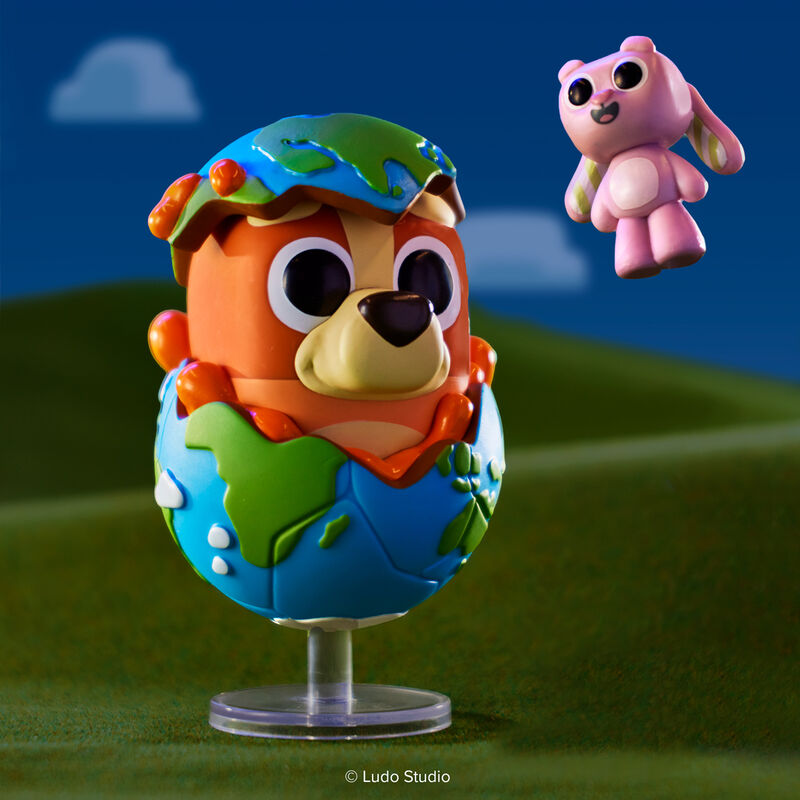 Funko Pop! & Buddy Sleepytime Bingo with Floppy Bunny