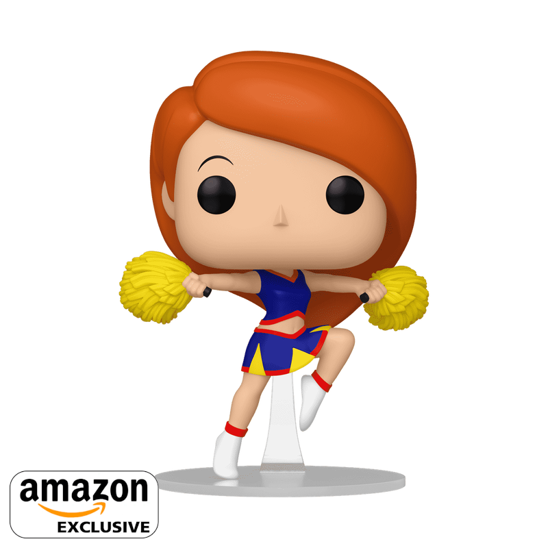 Funko Pop! Cheerleader Kim