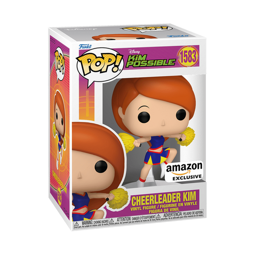 Funko Pop! Cheerleader Kim