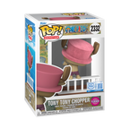 Funko Pop! Chopper (Going Merry) (Flocked)