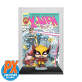 Funko Pop! Comic Covers X-Men #1 (Wolverine)