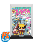 Funko Pop! Comic Covers X-Men #1 (Wolverine)