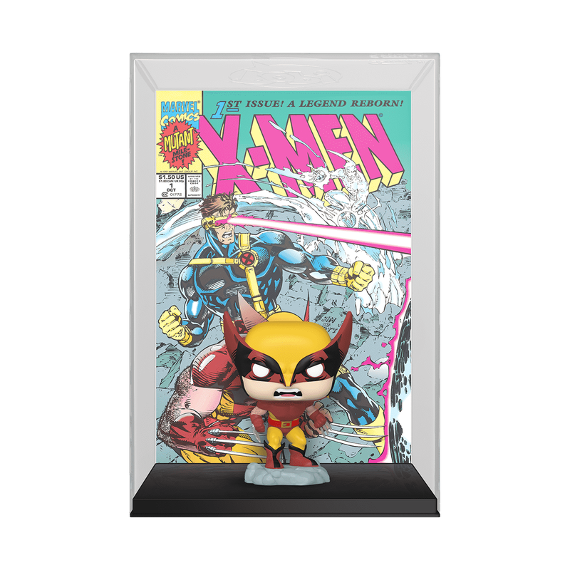 Funko Pop! Comic Covers X-Men #1 (Wolverine)