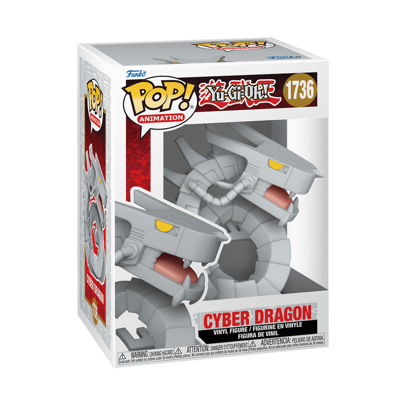 Funko Pop! Cyber Dragon